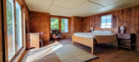 98 Waldron Point Road & Doctor Island Casco ME 04015