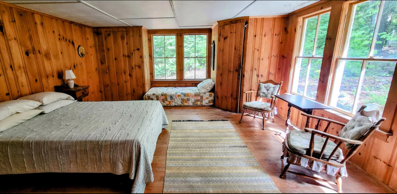 98 Waldron Point Road & Doctor Island Casco ME 04015