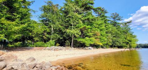 98 Waldron Point Road & Doctor Island Casco ME 04015