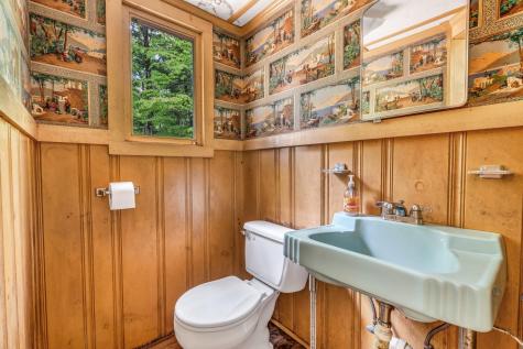 98 Waldron Point Road & Doctor Island Casco ME 04015