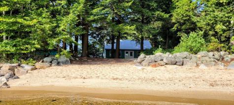 98 Waldron Point Road & Doctor Island Casco ME 04015