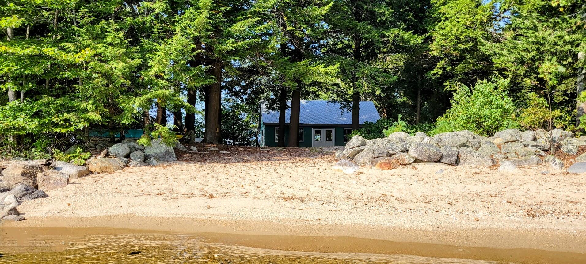 98 Waldron Point Road & Doctor Island Casco ME 04015