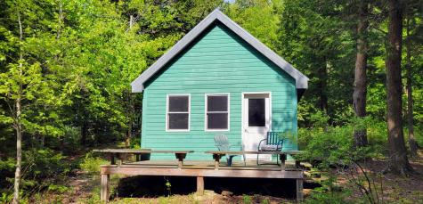 98 Waldron Point Road & Doctor Island Casco ME 04015