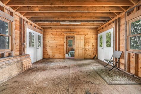 98 Waldron Point Road & Doctor Island Casco ME 04015