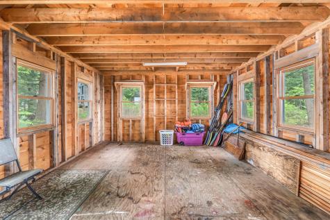 98 Waldron Point Road & Doctor Island Casco ME 04015