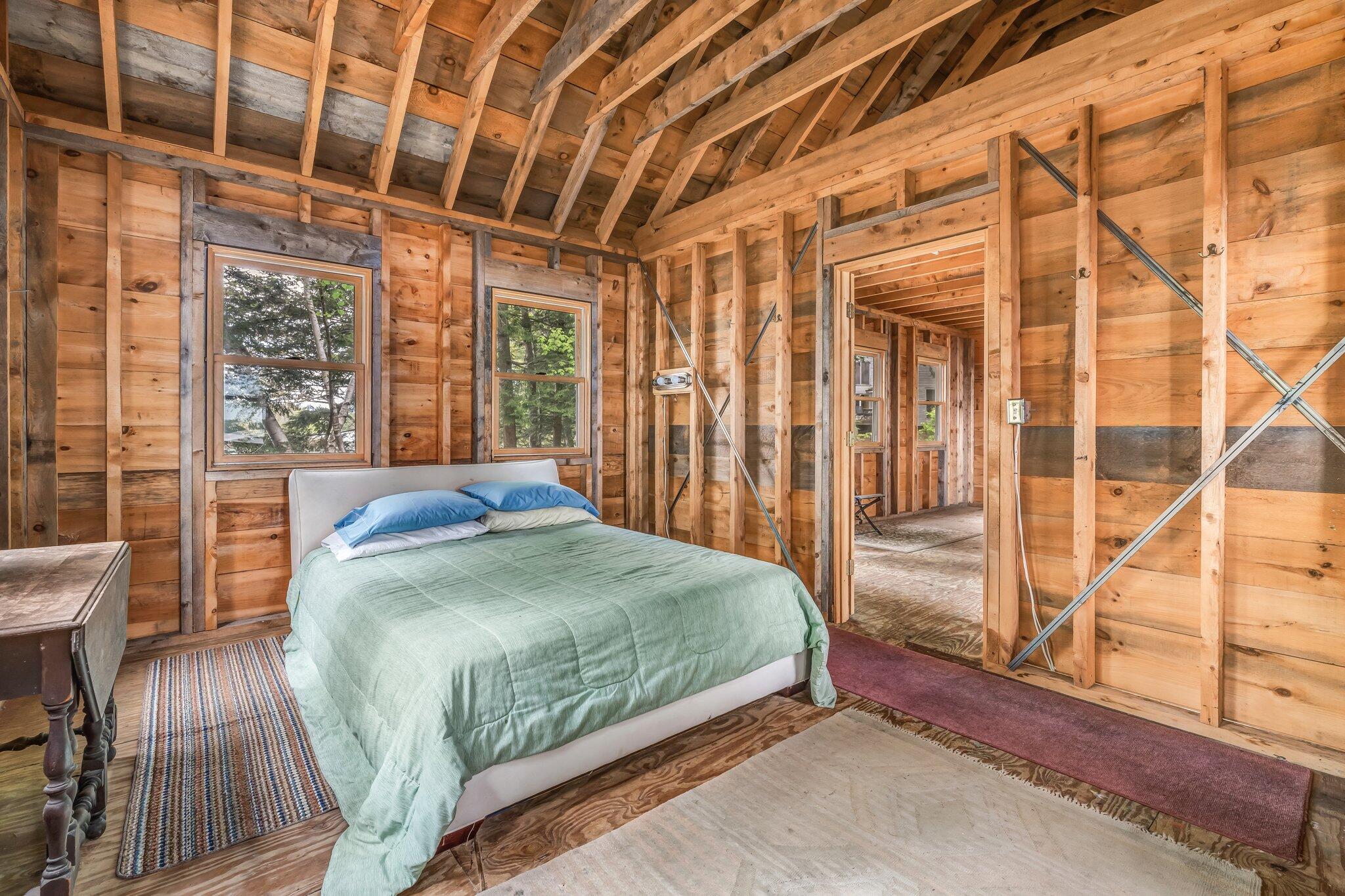 98 Waldron Point Road & Doctor Island Casco ME 04015