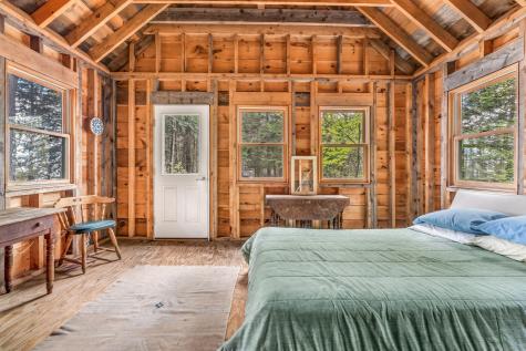 98 Waldron Point Road & Doctor Island Casco ME 04015