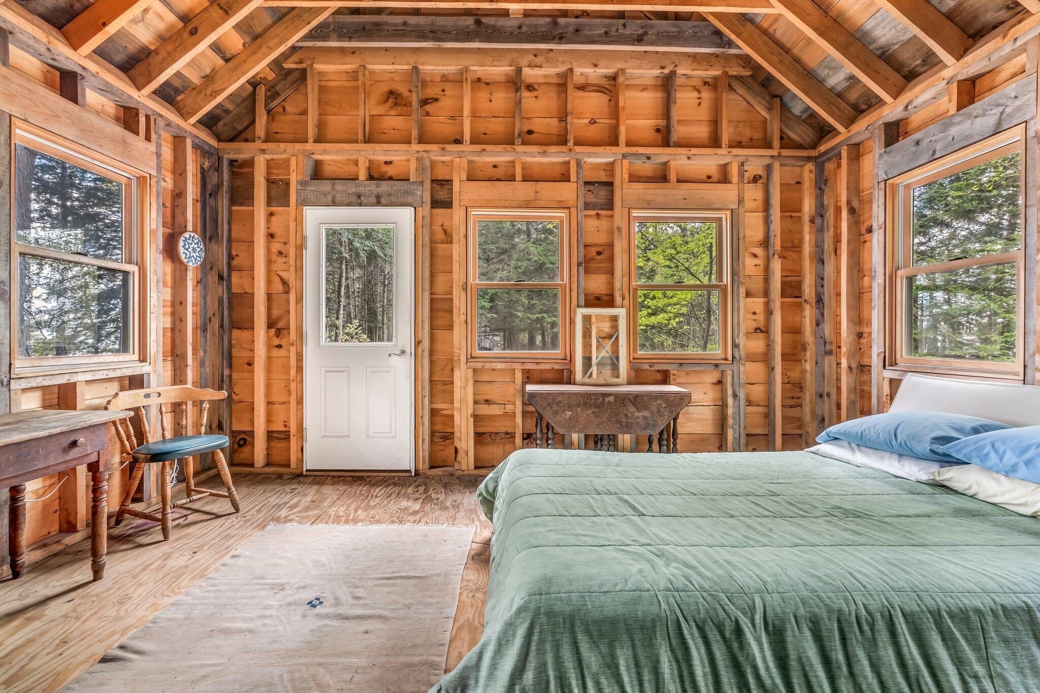 98 Waldron Point Road & Doctor Island Casco ME 04015