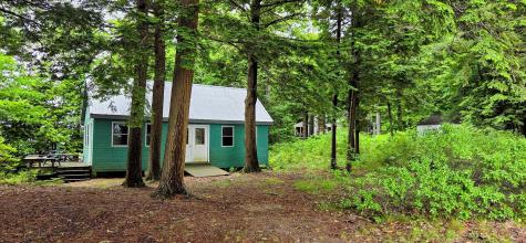 98 Waldron Point Road & Doctor Island Casco ME 04015