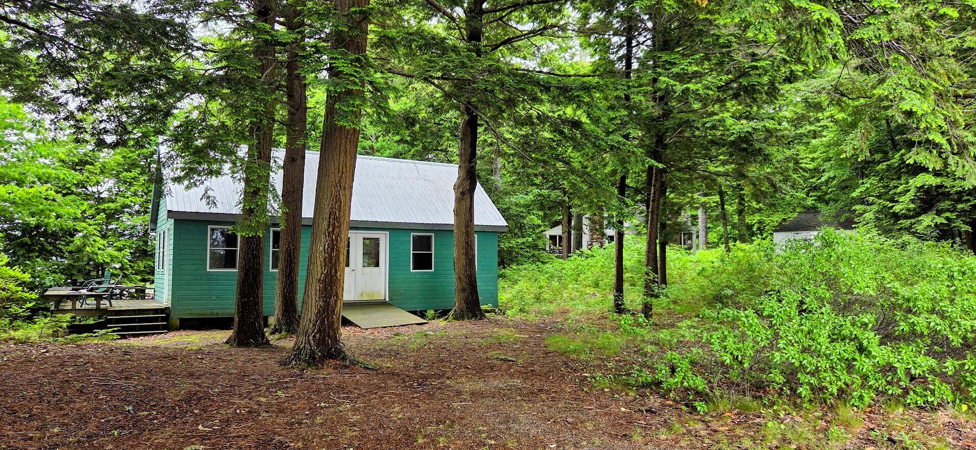 98 Waldron Point Road & Doctor Island Casco ME 04015