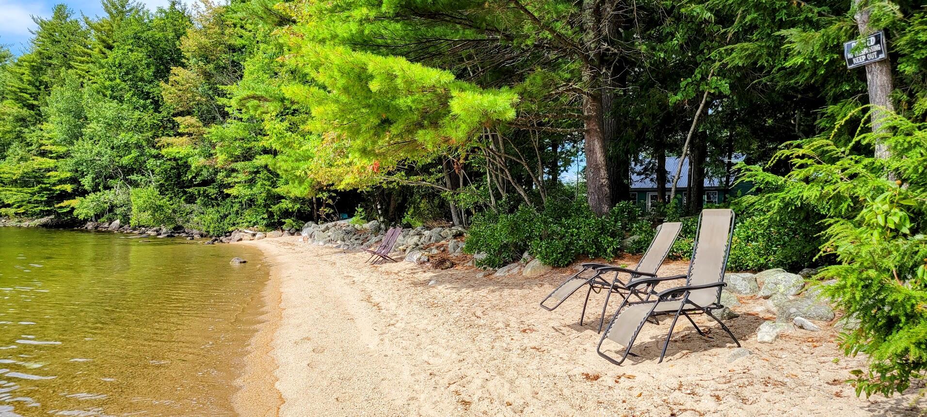 98 Waldron Point Road & Doctor Island Casco ME 04015