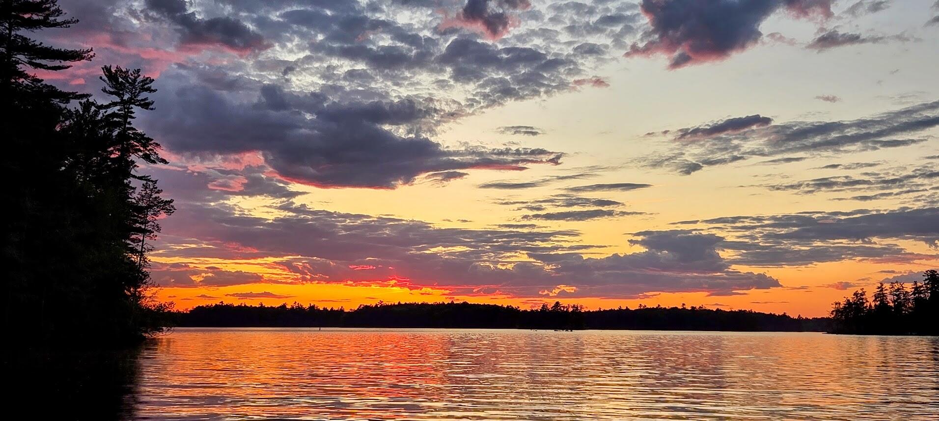 98 Waldron Point Road & Doctor Island Casco ME 04015