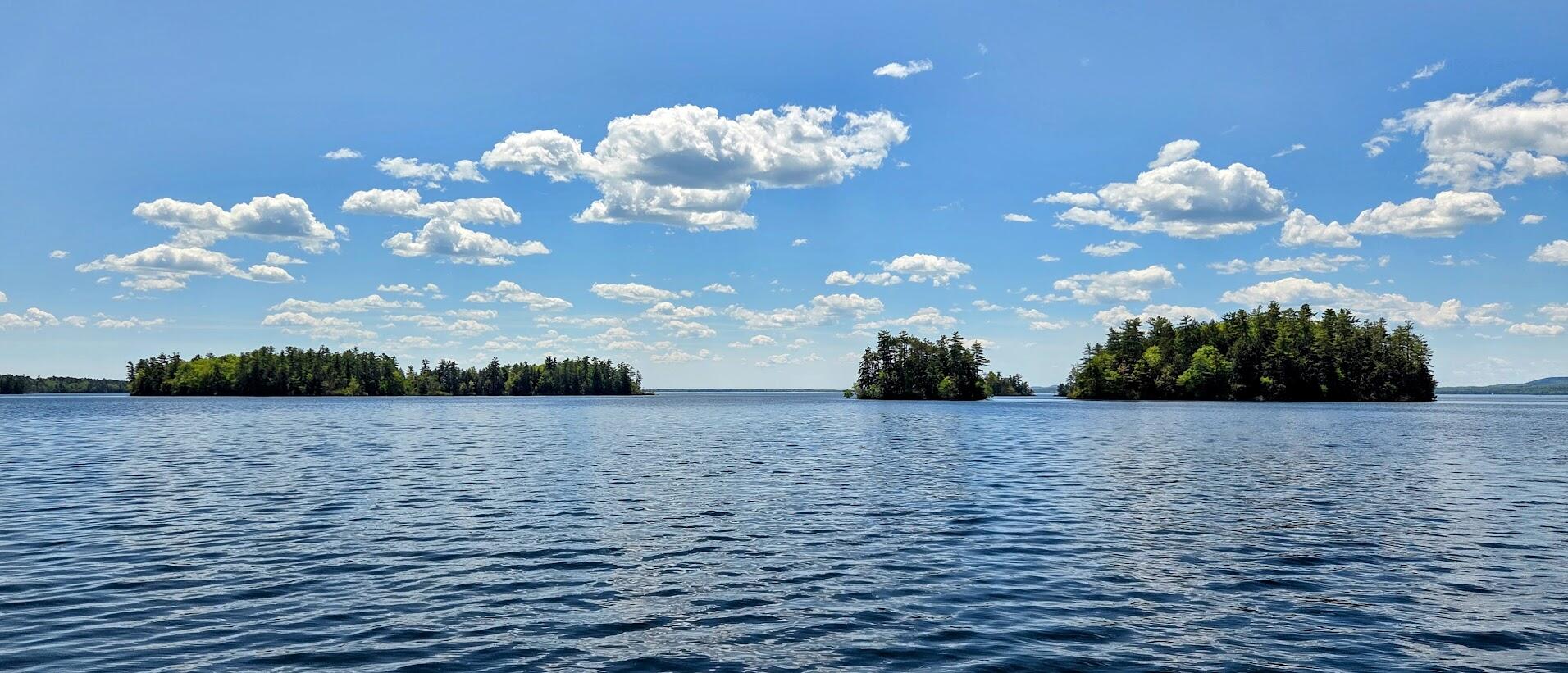 98 Waldron Point Road & Doctor Island Casco ME 04015