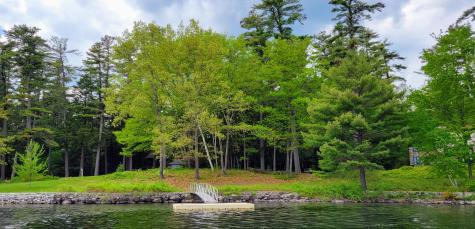 98 Waldron Point Road & Doctor Island Casco ME 04015