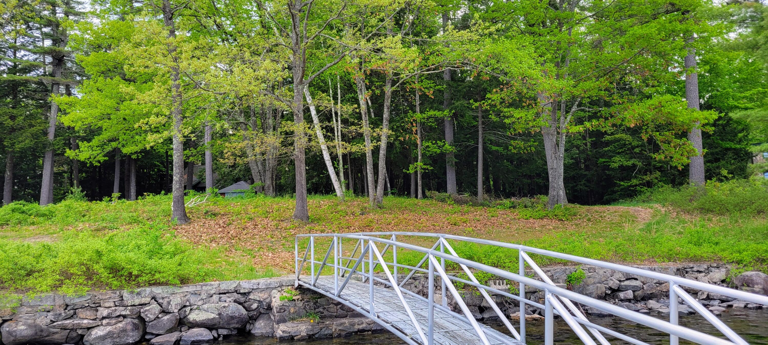 98 Waldron Point Road & Doctor Island Casco ME 04015