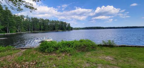 98 Waldron Point Road & Doctor Island Casco ME 04015
