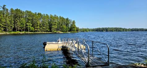 98 Waldron Point Road & Doctor Island Casco ME 04015