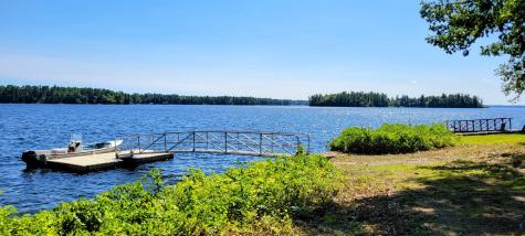 98 Waldron Point Road & Doctor Island Casco ME 04015