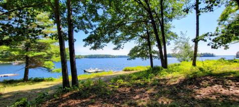 98 Waldron Point Road & Doctor Island Casco ME 04015