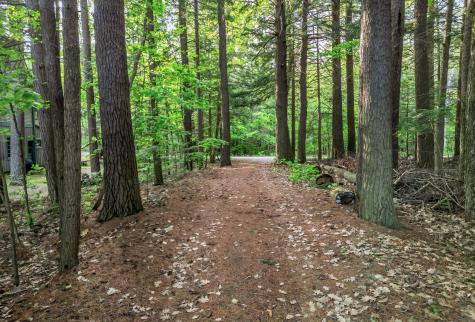 98 Waldron Point Road & Doctor Island Casco ME 04015