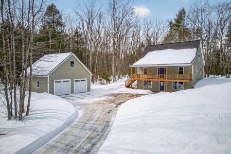 5 Moose Creek Lane Scarborough ME 04074
