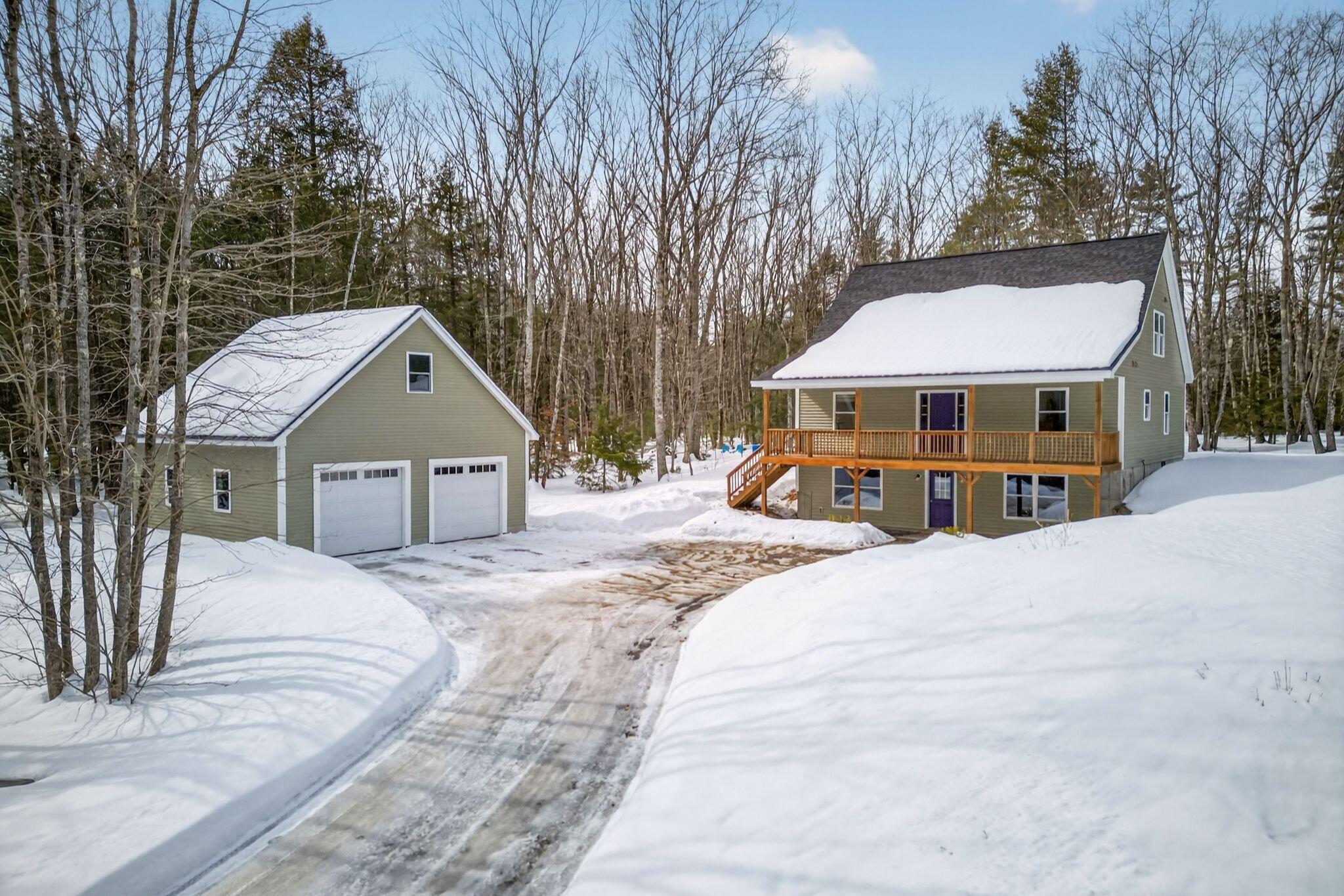 5 Moose Creek Lane Scarborough ME 04074