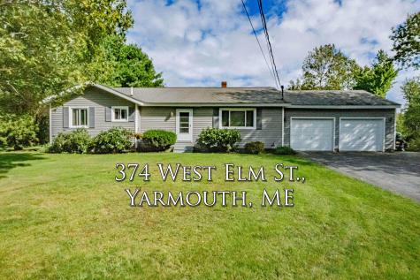 374 West Elm Street Yarmouth ME 04096