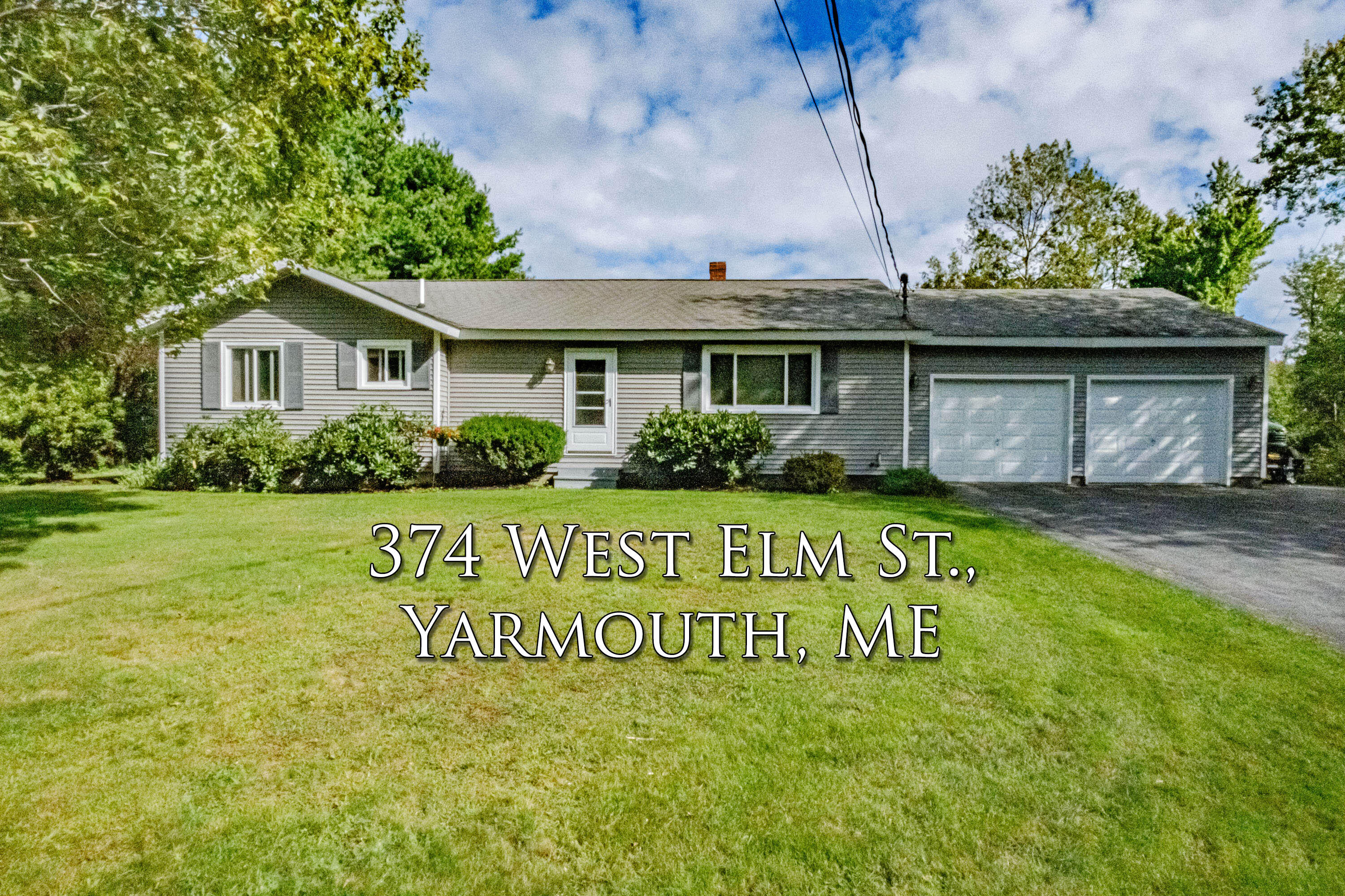 374 West Elm Street Yarmouth ME 04096