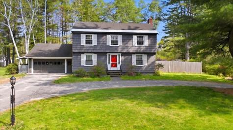 11 Cherry Hill Drive Waterville ME 04901
