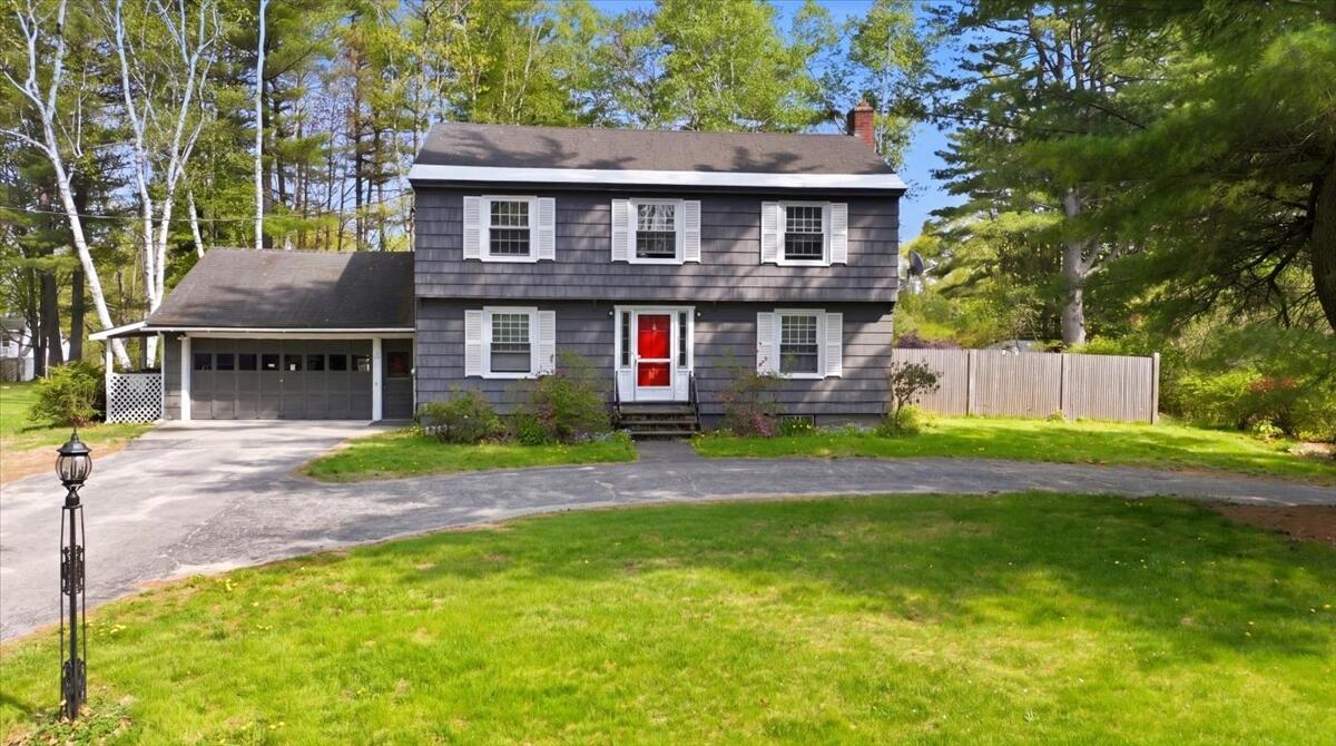 11 Cherry Hill Drive Waterville ME 04901
