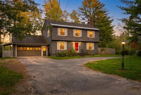 11 Cherry Hill Drive Waterville ME 04901