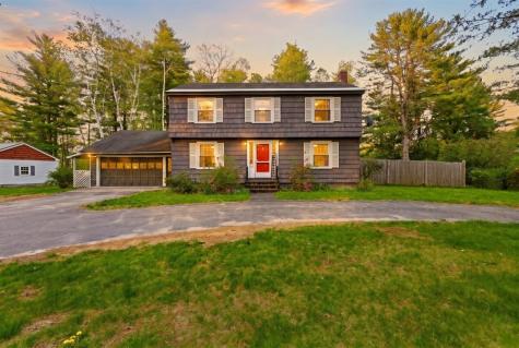 11 Cherry Hill Drive Waterville ME 04901