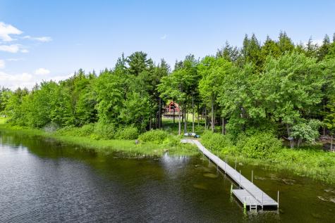 13 Flag Cove Road Bowerbank ME 04426
