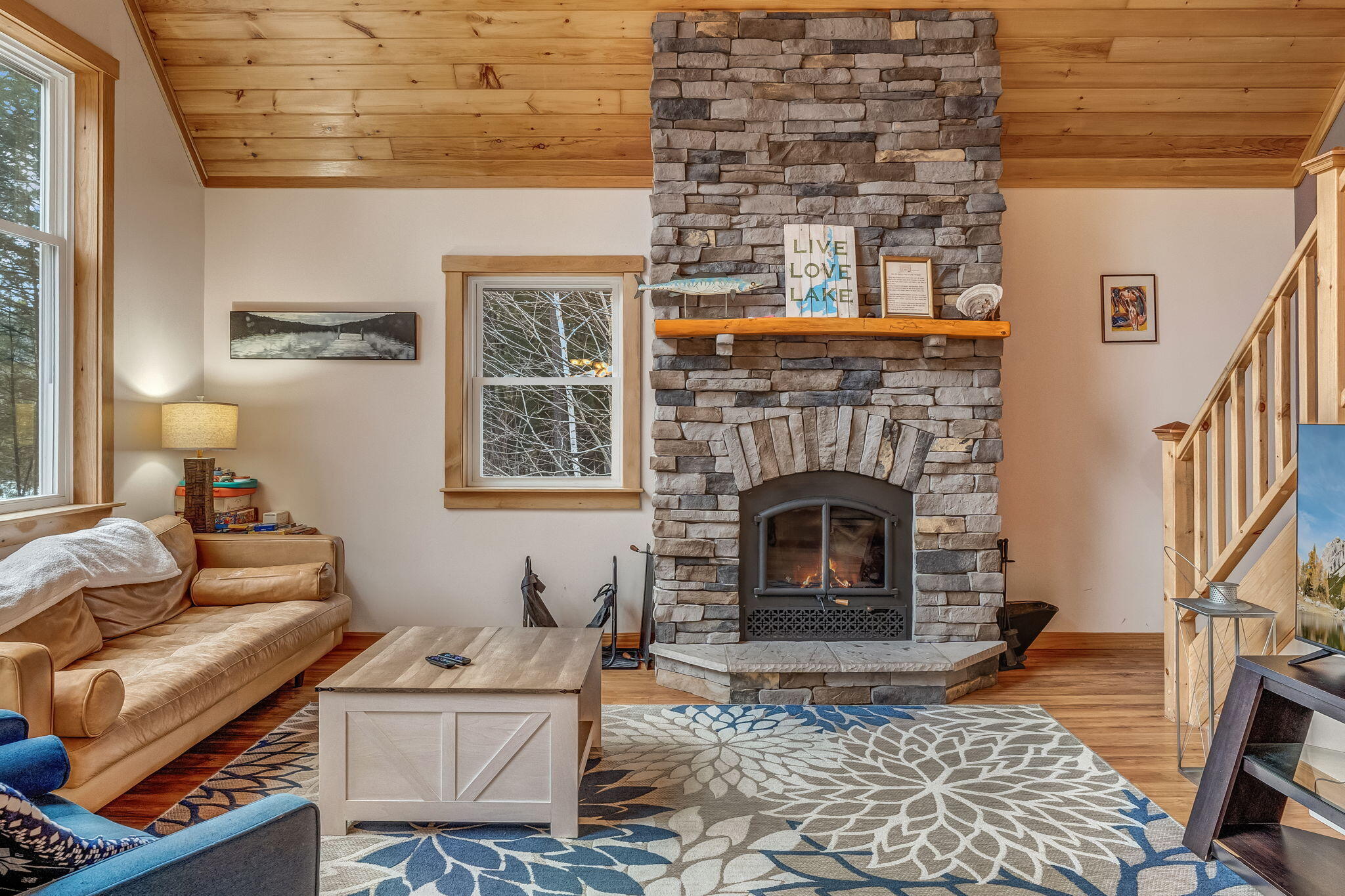 13 Flag Cove Road Bowerbank ME 04426