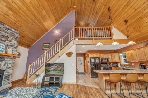 13 Flag Cove Road Bowerbank ME 04426