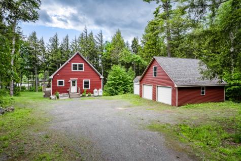 13 Flag Cove Road Bowerbank ME 04426