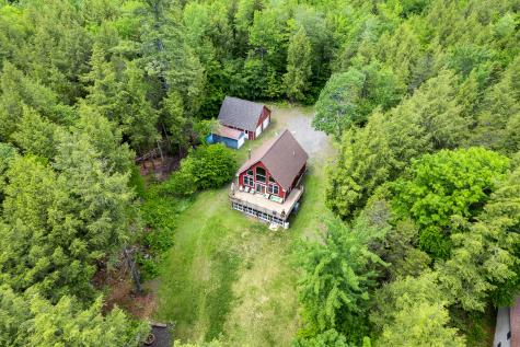 13 Flag Cove Road Bowerbank ME 04426