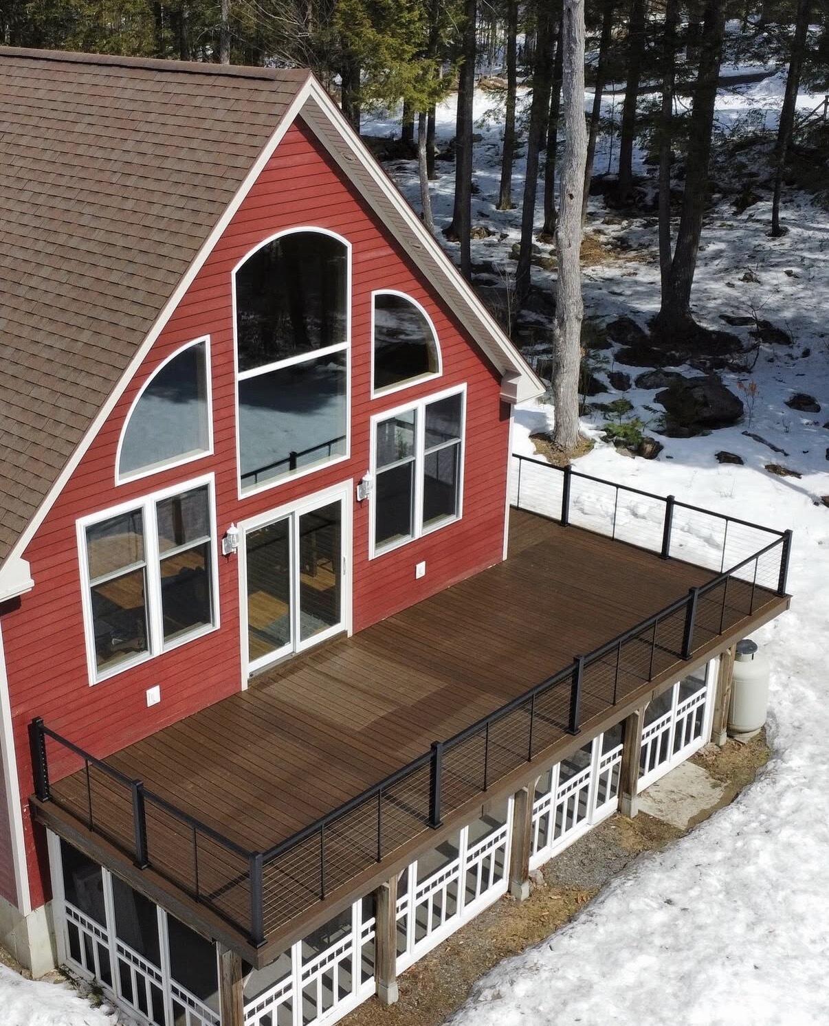 13 Flag Cove Road Bowerbank ME 04426