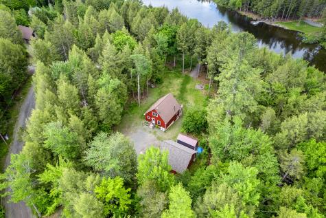 13 Flag Cove Road Bowerbank ME 04426