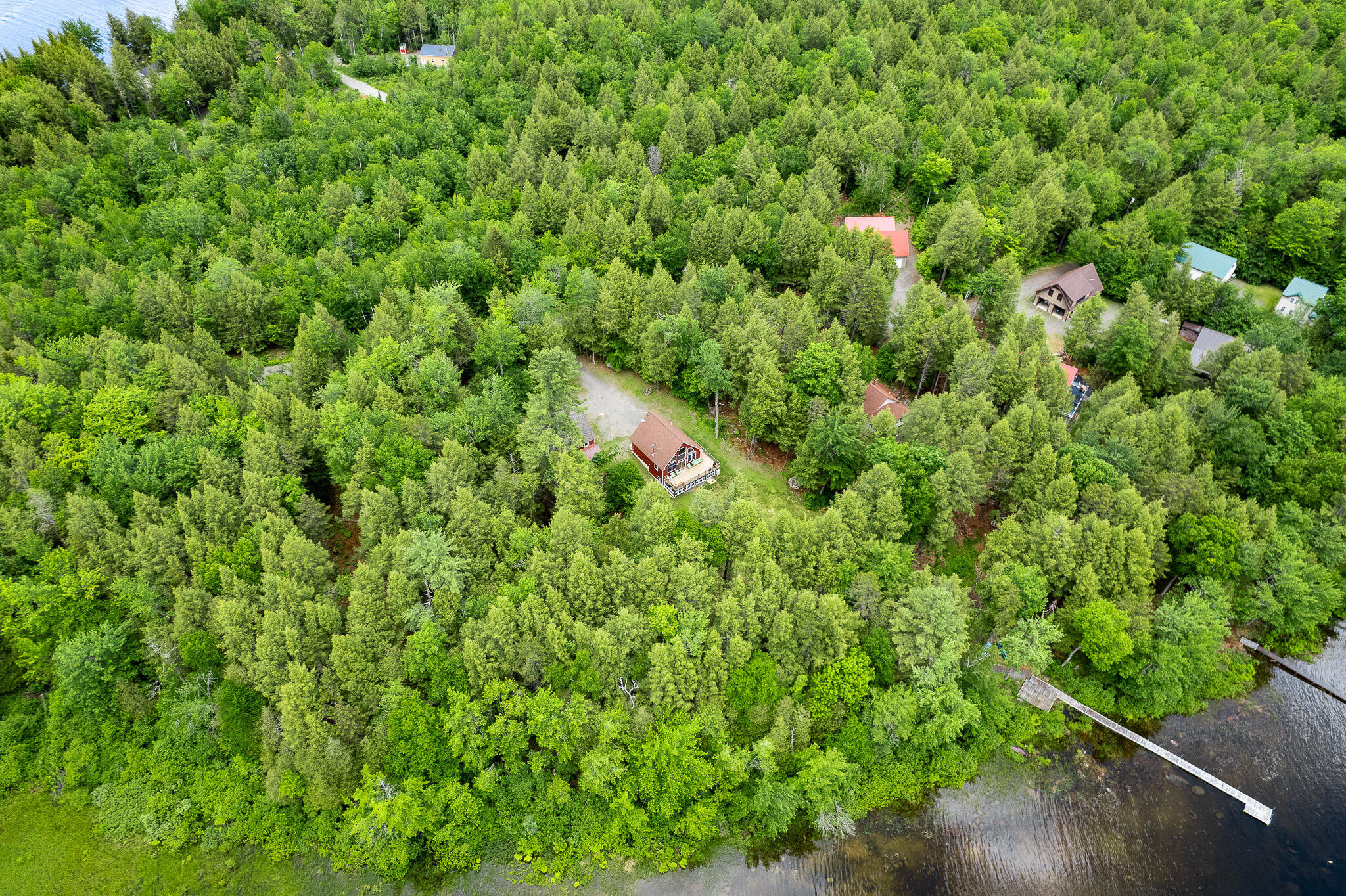 13 Flag Cove Road Bowerbank ME 04426