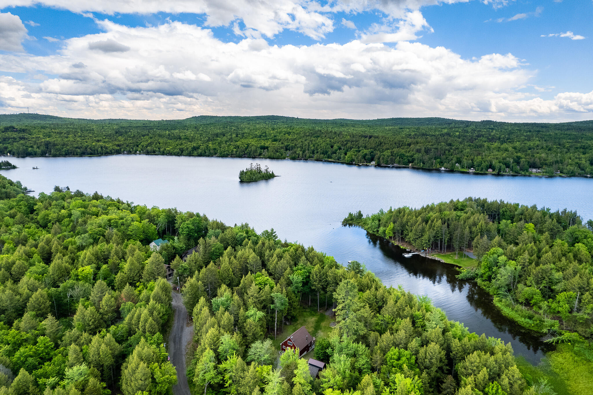 13 Flag Cove Road Bowerbank ME 04426