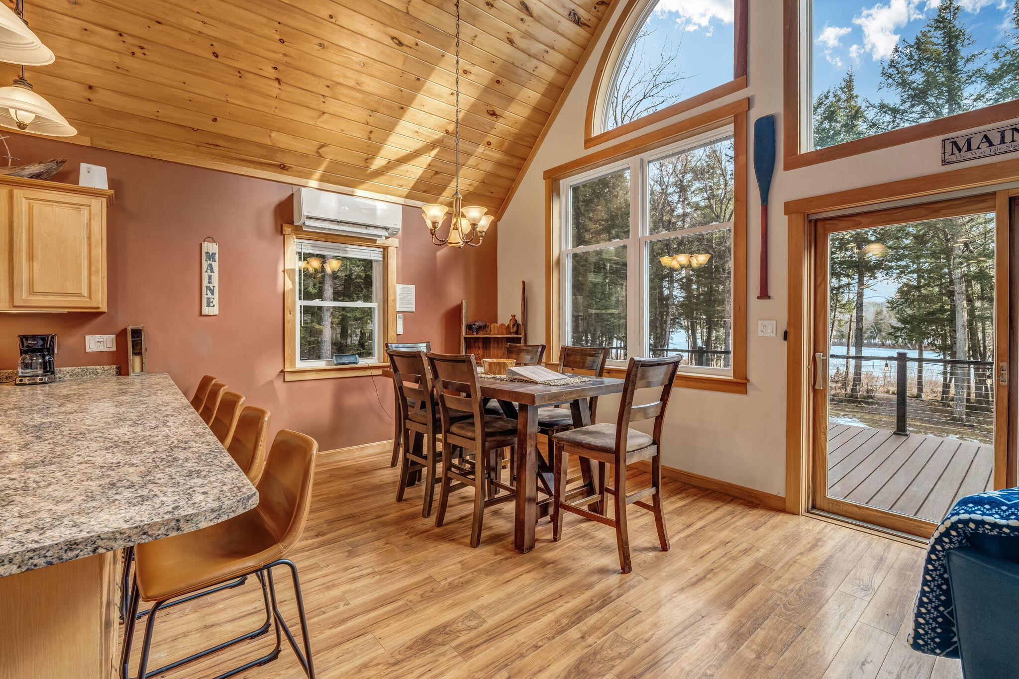 13 Flag Cove Road Bowerbank ME 04426