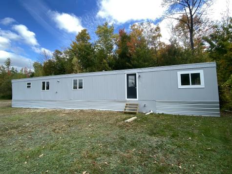 New Vineyard ME 04956