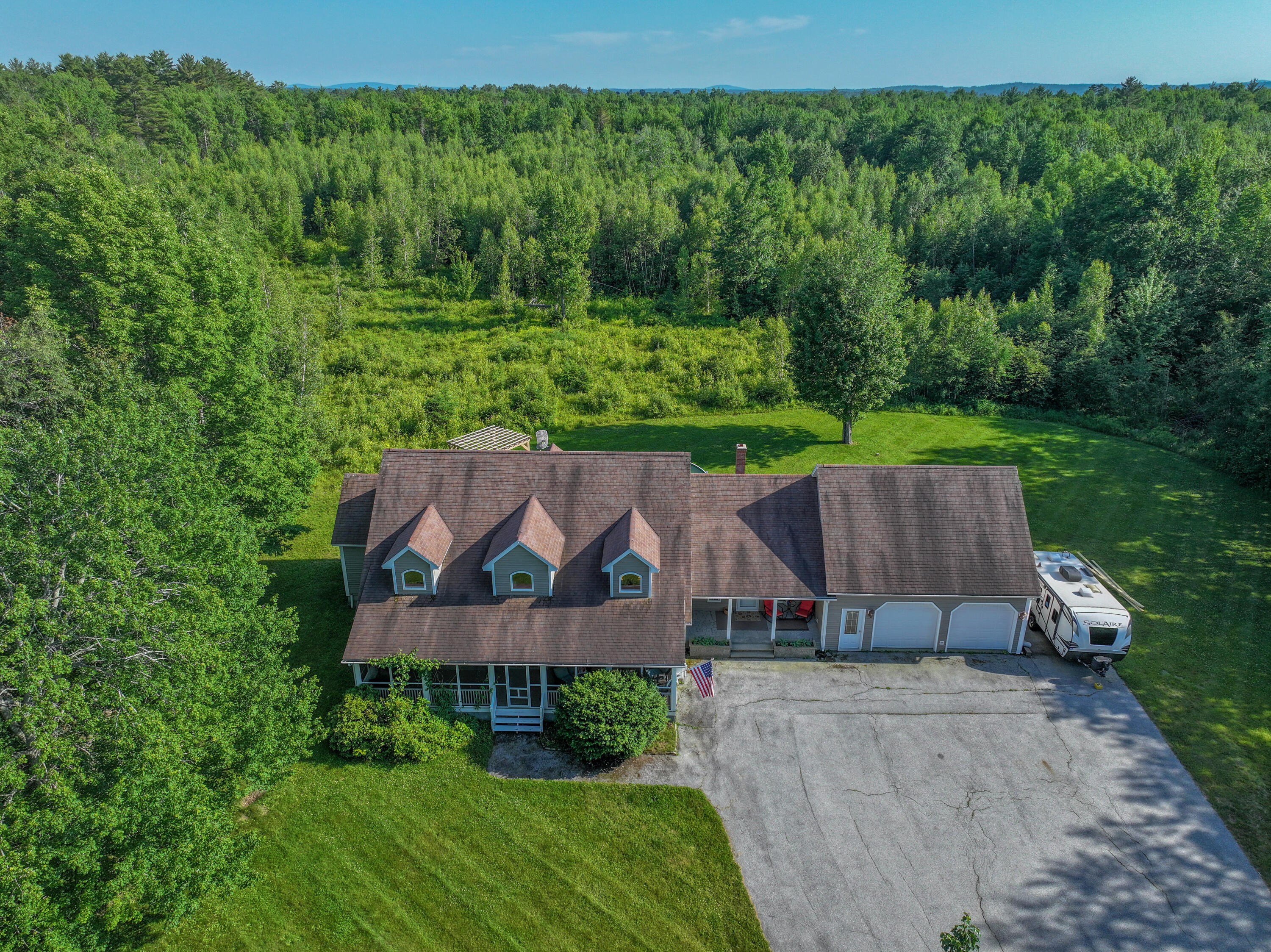 78 Lakeview Road Glenburn ME 04401