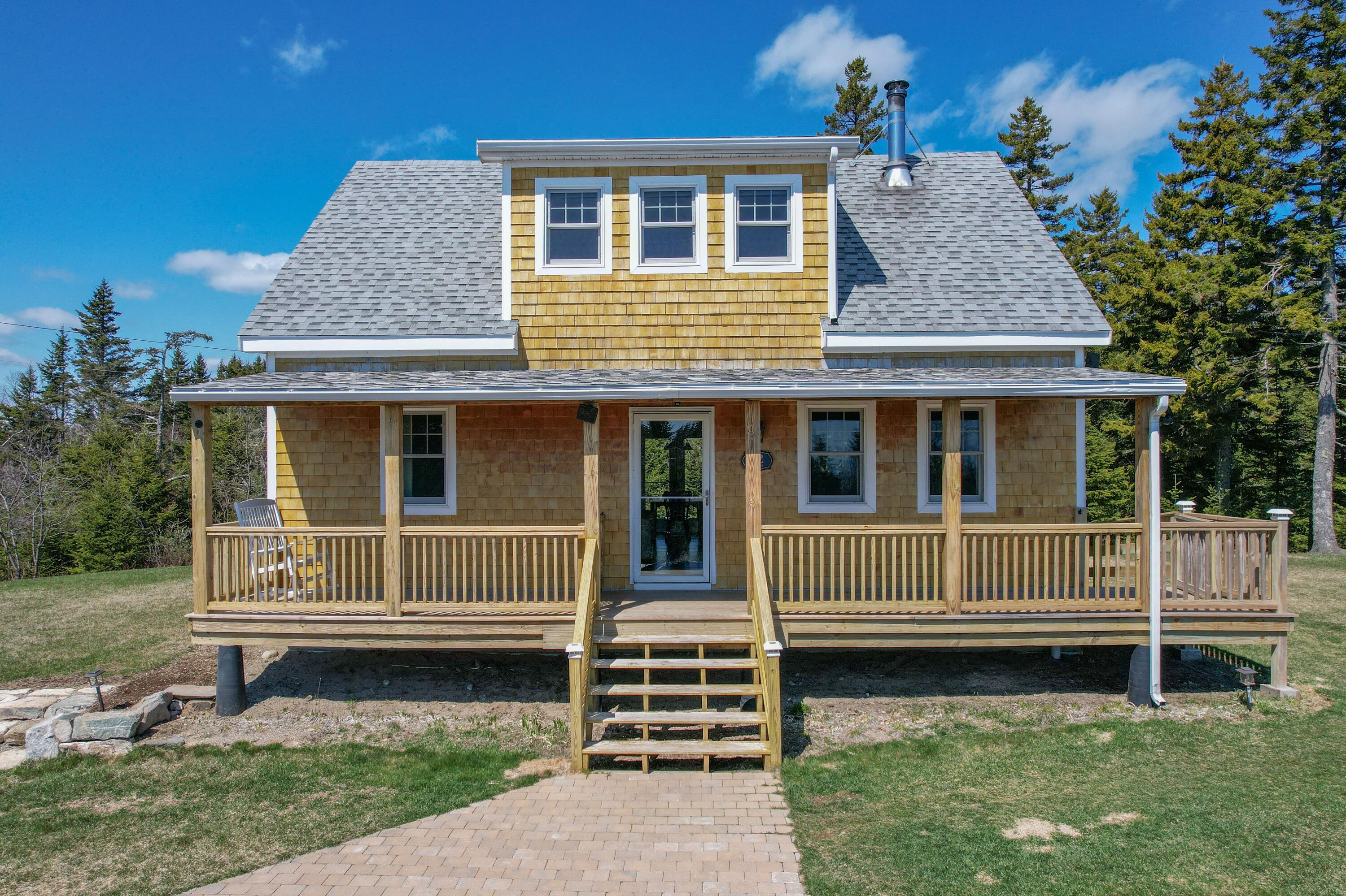 52 Kent Road Addison ME 04606