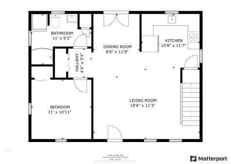 52 Kent Road Addison ME 04606