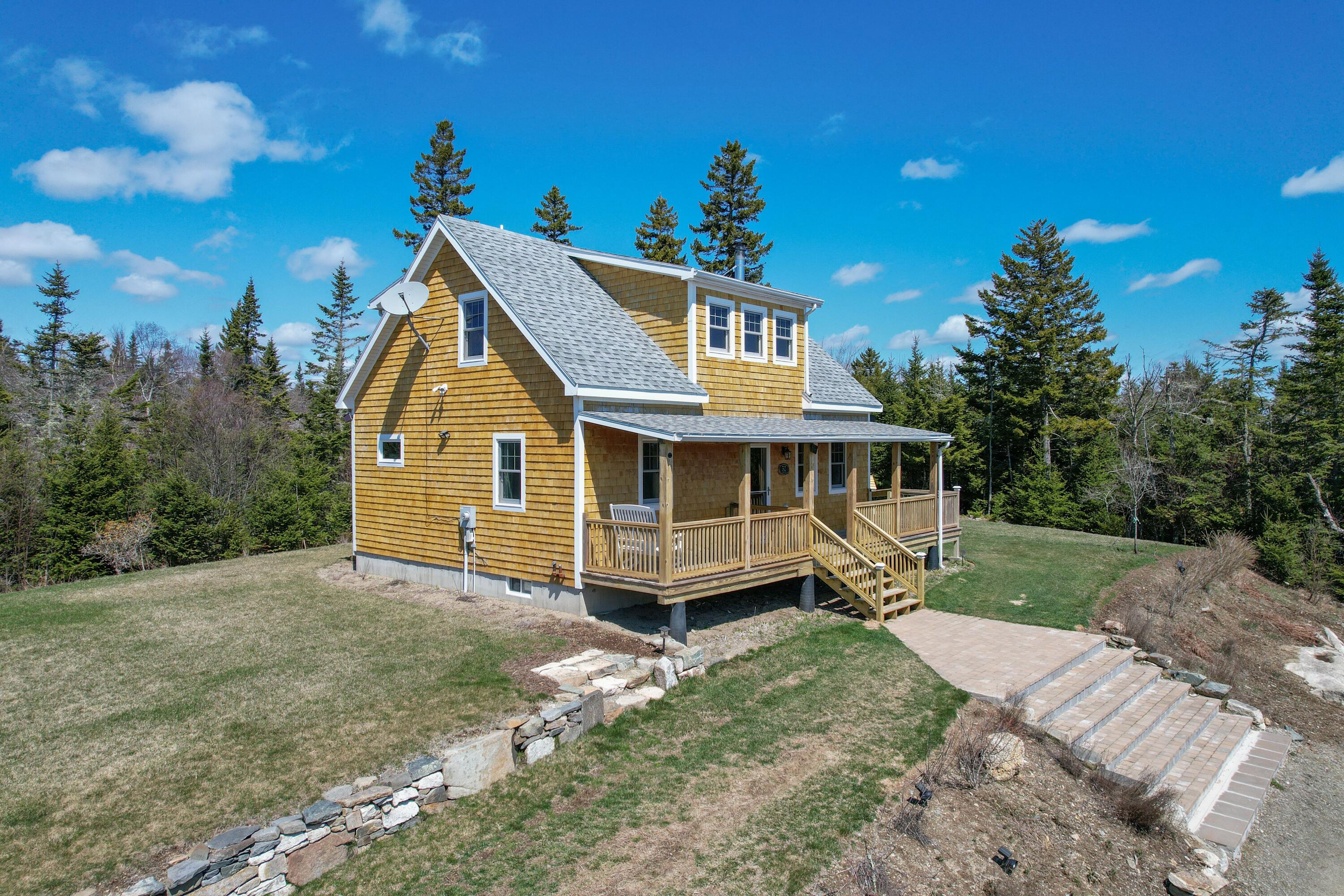 52 Kent Road Addison ME 04606