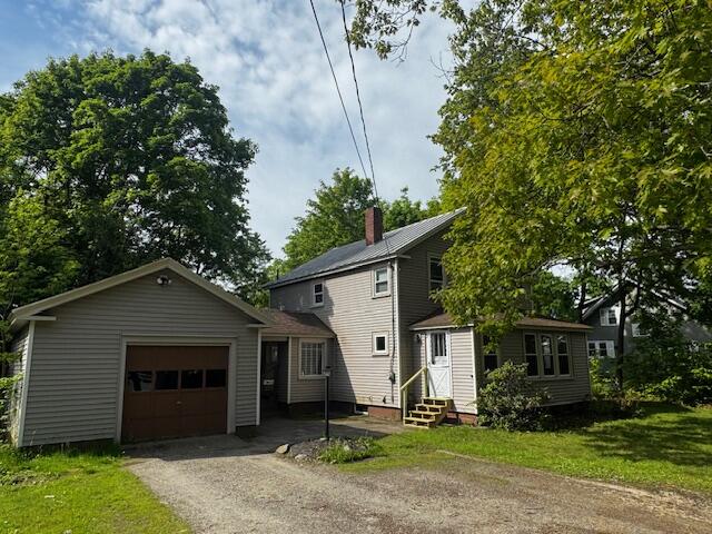19 Prospect Street Skowhegan ME 04976