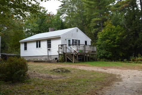 234 Kezar Lake Road Stow ME 04037