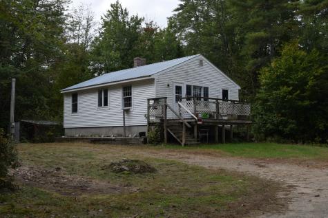 234 Kezar Lake Road Stow ME 04037